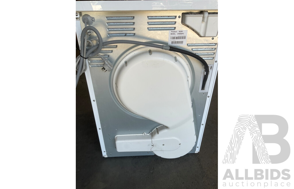 FISHER & PAYKEL Heatpump 9kg Dryer (92291/DH9060P2)