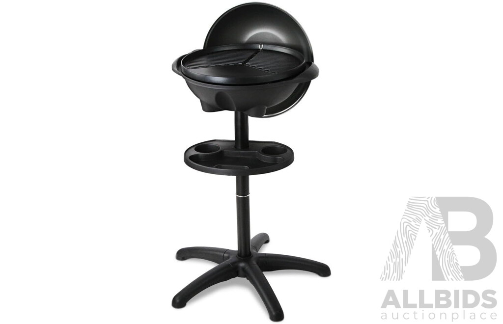 Grillz Electric Portable BBQ with Stand