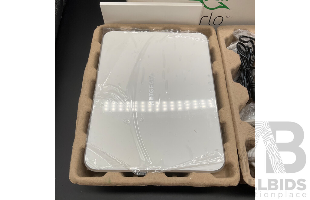 NETGEAR Arlo HD Security Camera