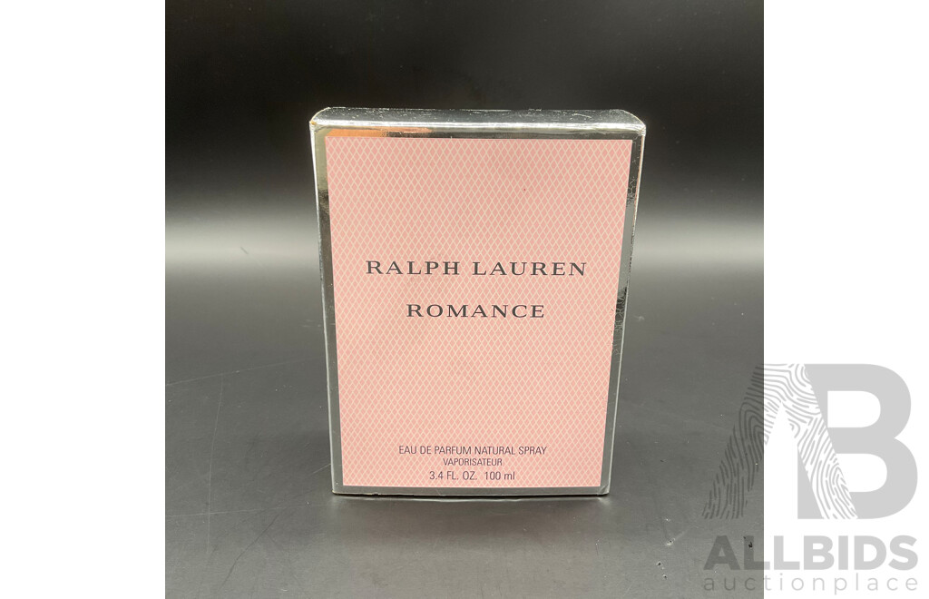 RALPH LAUREN 100ml Eau De Parfum