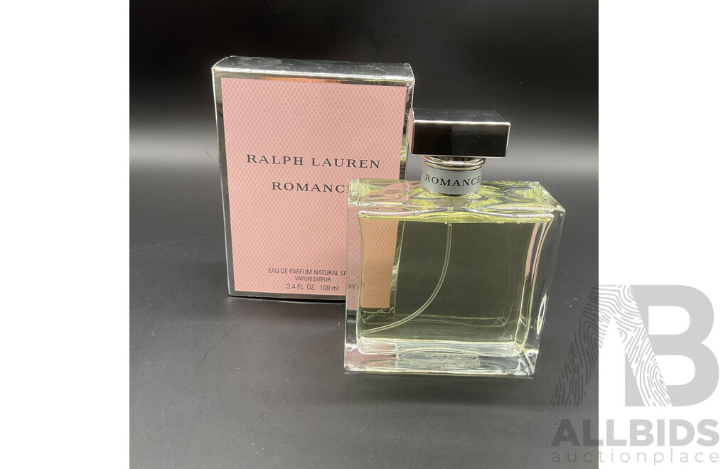 RALPH LAUREN 100ml Eau De Parfum