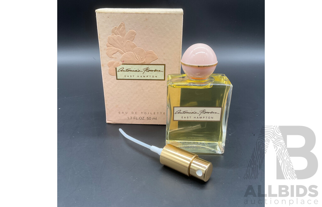ANTONIA'S FLOWERS East Hampton 50ml Eau De Toilette
