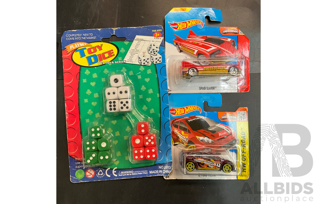 Mixed Kids Toys & Bags