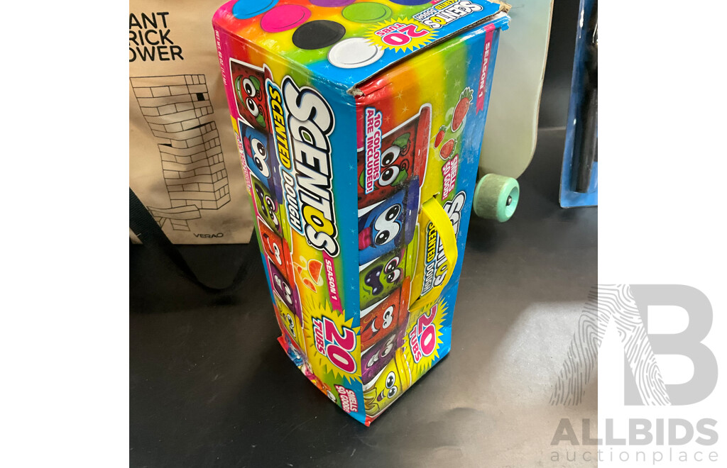 Mixed Kids Toys & Bags