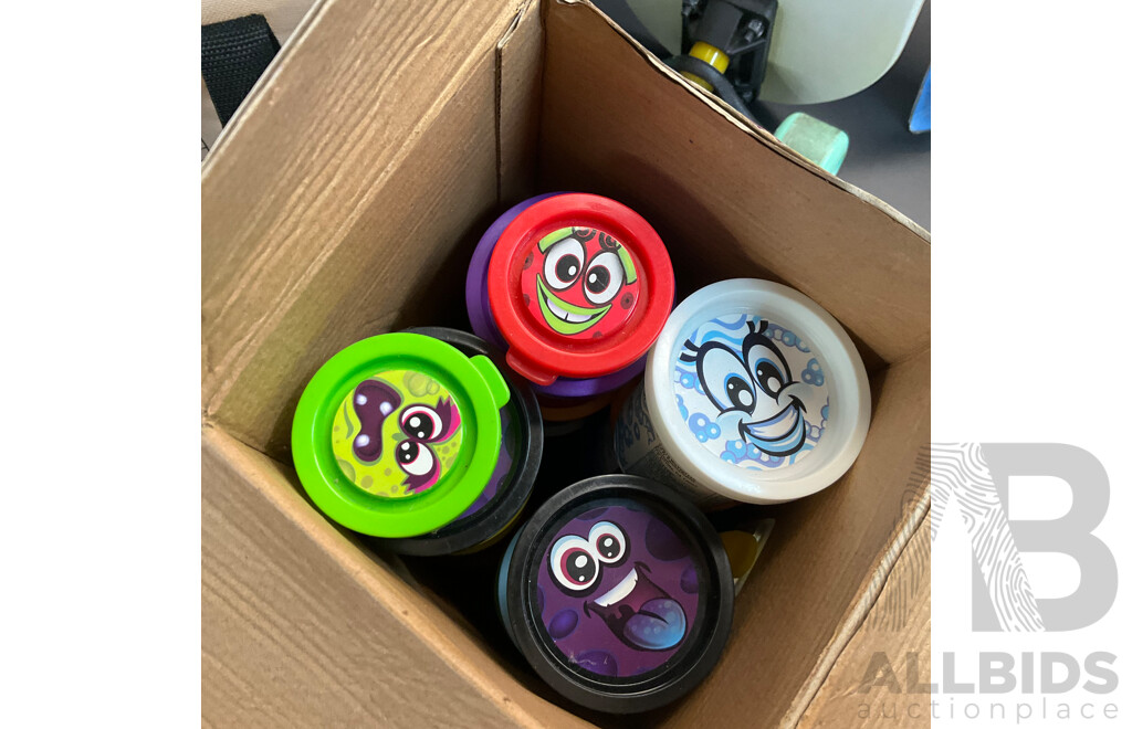 Mixed Kids Toys & Bags