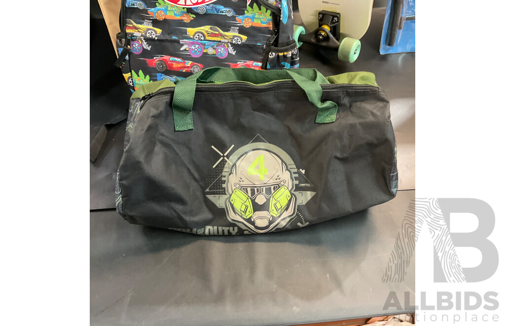 Mixed Kids Toys & Bags