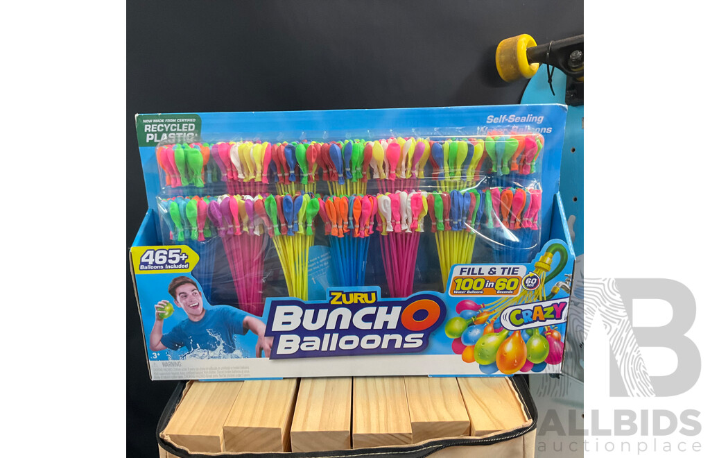 Mixed Kids Toys & Bags