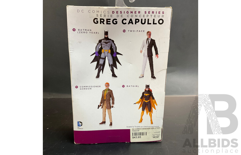 Avengers Power Punch Hulk & DC Comics Greg Capullo & Gintoki Sakata Statue & Assorted Games Workshop Miniatures