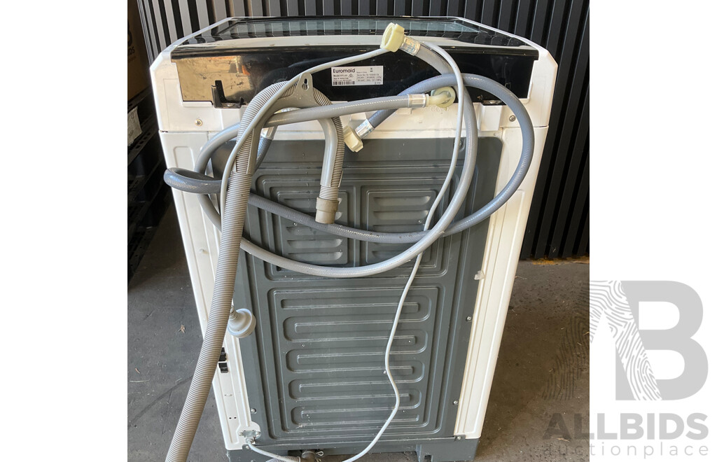 EUROMAID (HTL65) 6.5kg Top Load Washing Machine