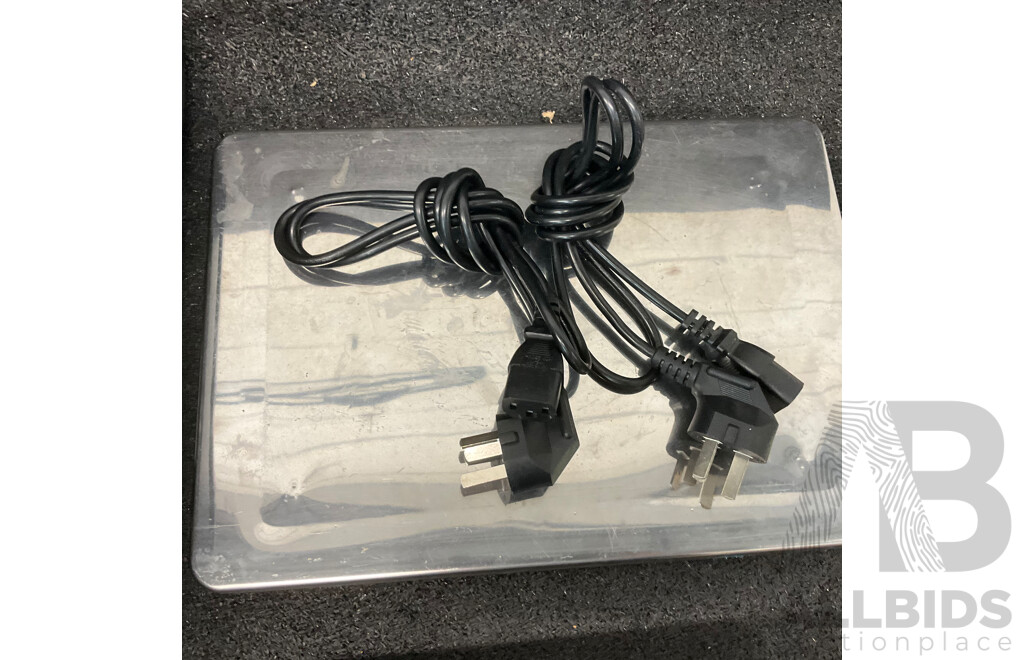 ACS Series Price Computing Scale - Lot of 2