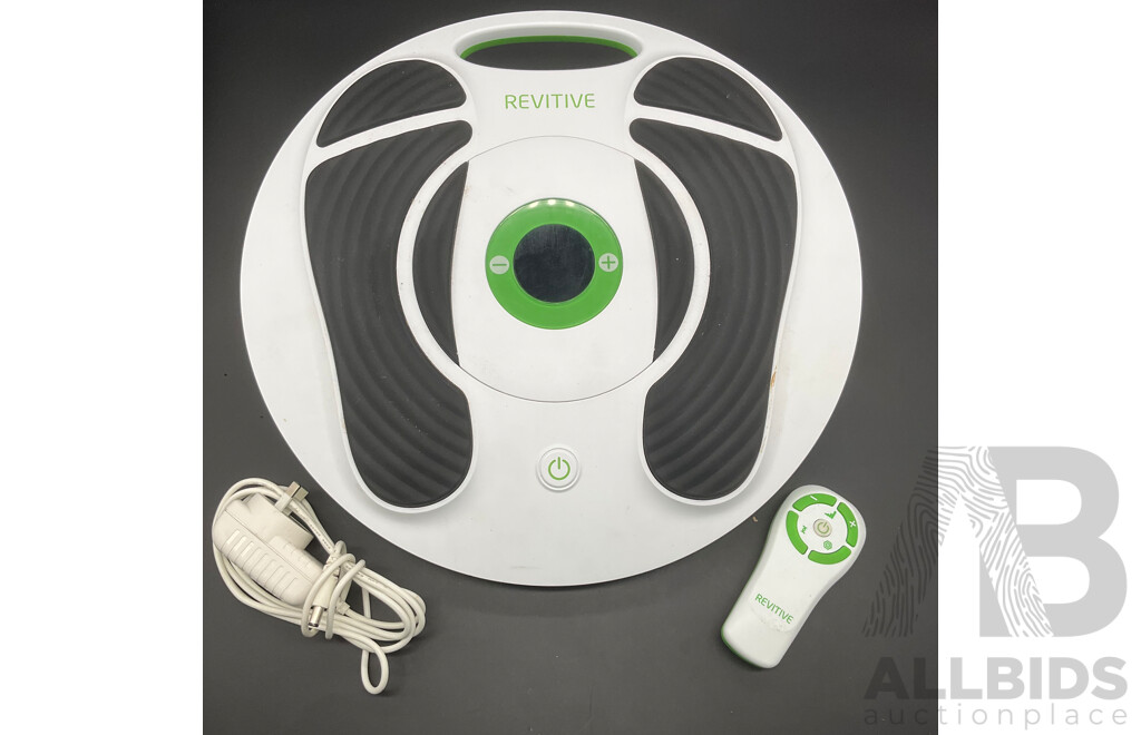 REVITIVE Pro Relief Circulation Booster - ORP $399