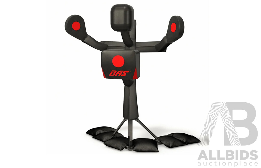 BAS Body Action System (BAS1D) - BAS Delux Focus Pads