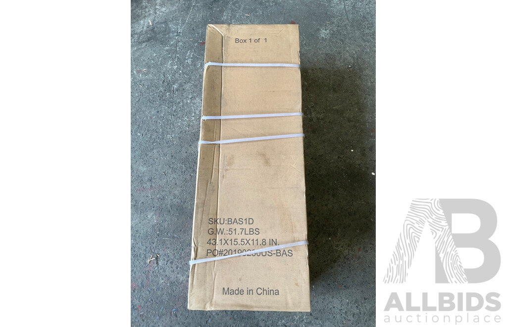 BAS Body Action System (BAS1D) - BAS Delux Focus Pads