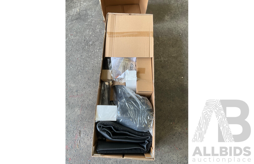 BAS Body Action System (BAS1D) - BAS Delux Focus Pads