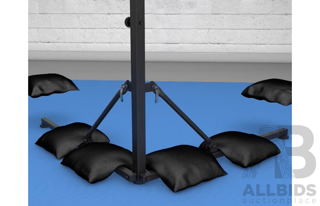 BAS Body Action System (BAS2C) - BAS Stand Only