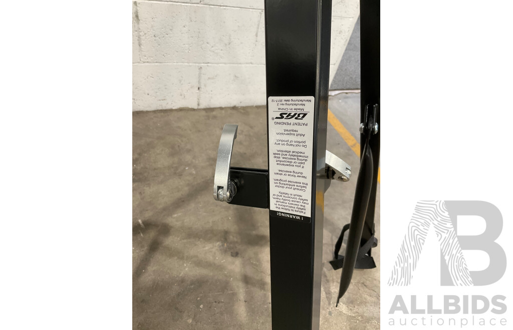 BAS Body Action System (BAS2C) - BAS Stand Only