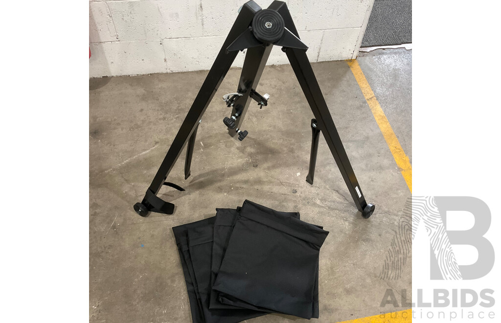 BAS Body Action System (BAS2C) - BAS Stand Only