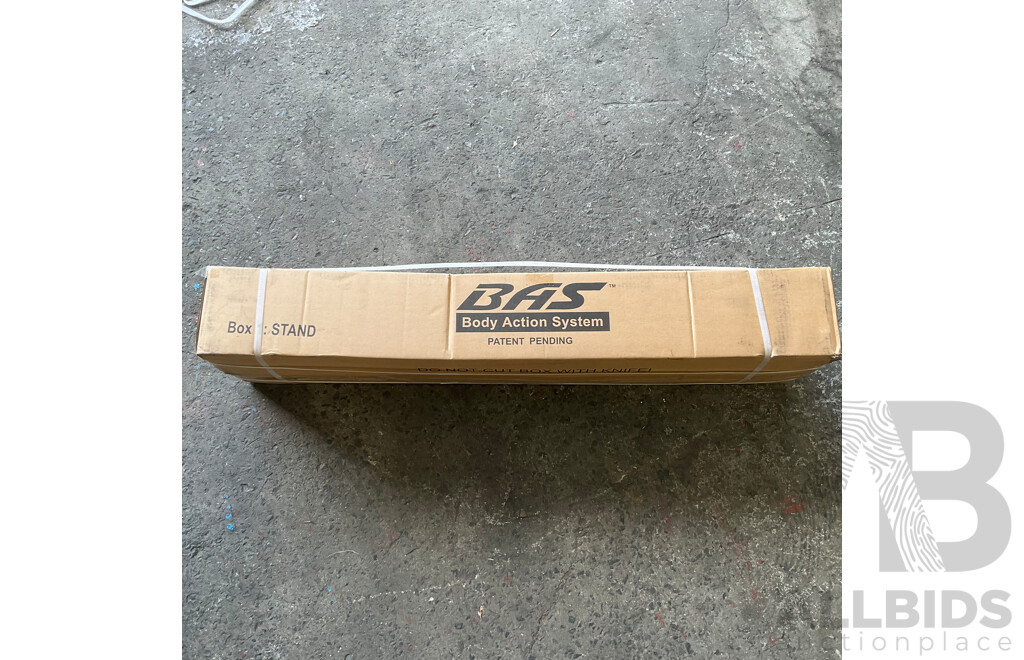 BAS Body Action System (BAS2C) - BAS Stand Only
