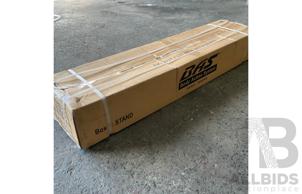 BAS Body Action System (BAS2C) - BAS Stand Only