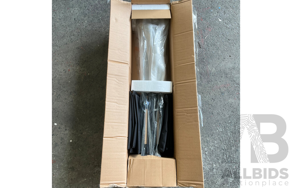 BAS Body Action System (BAS2C) - BAS Stand Only