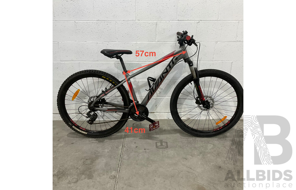 AVANTI Montari Mountain Bike