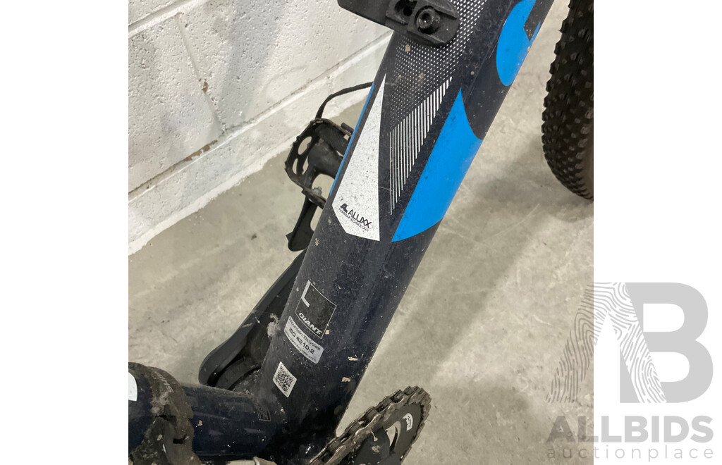 GIANT Talon Mountain Bike