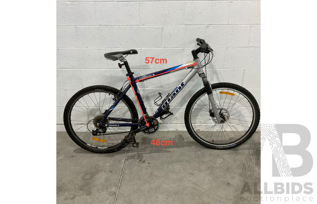 GIANT Iguanna Mountain Bike