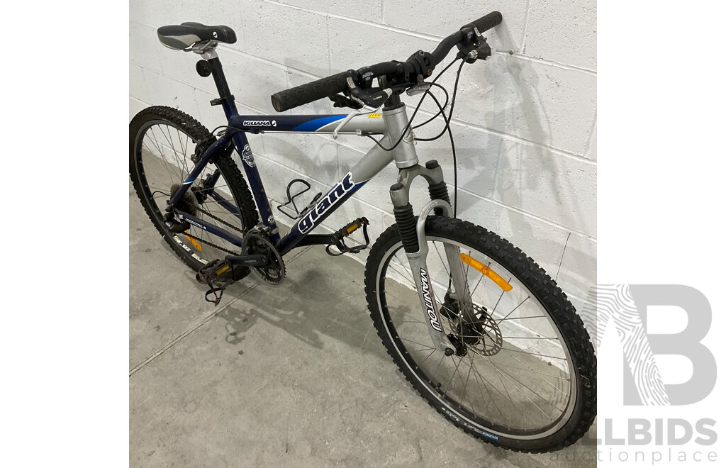 GIANT Iguanna Mountain Bike