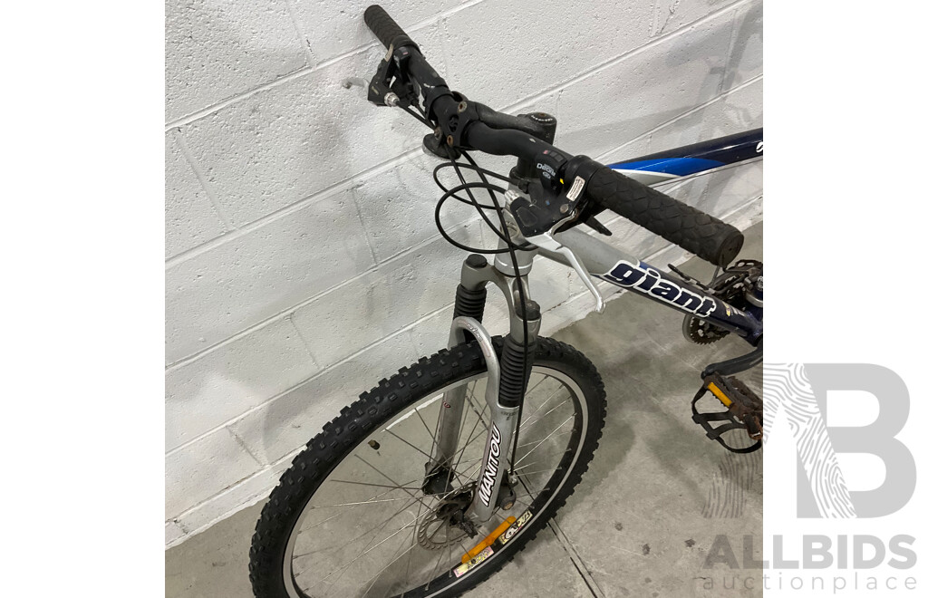 GIANT Iguanna Mountain Bike