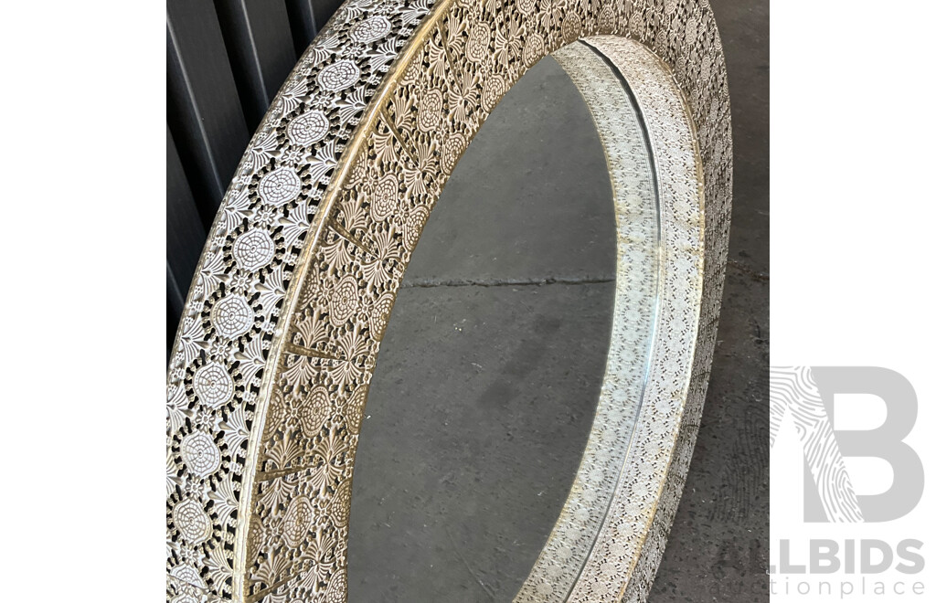 ADAIRS Boho Mirror Gold