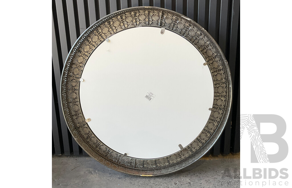ADAIRS Boho Mirror Gold