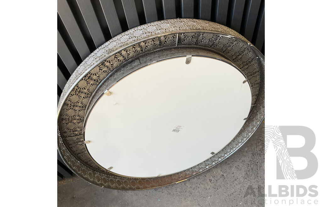 ADAIRS Boho Mirror Gold