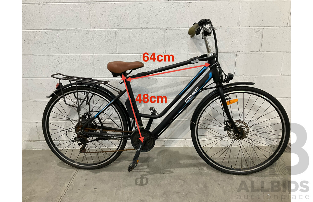 Reef ELECTRIC BIKE