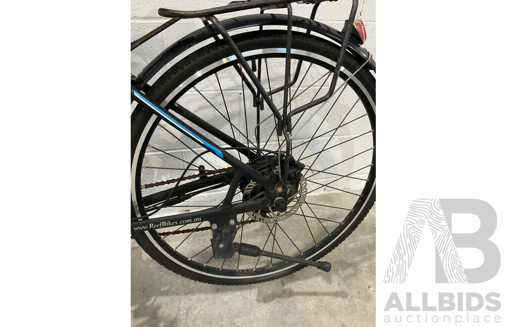 Reef ELECTRIC BIKE
