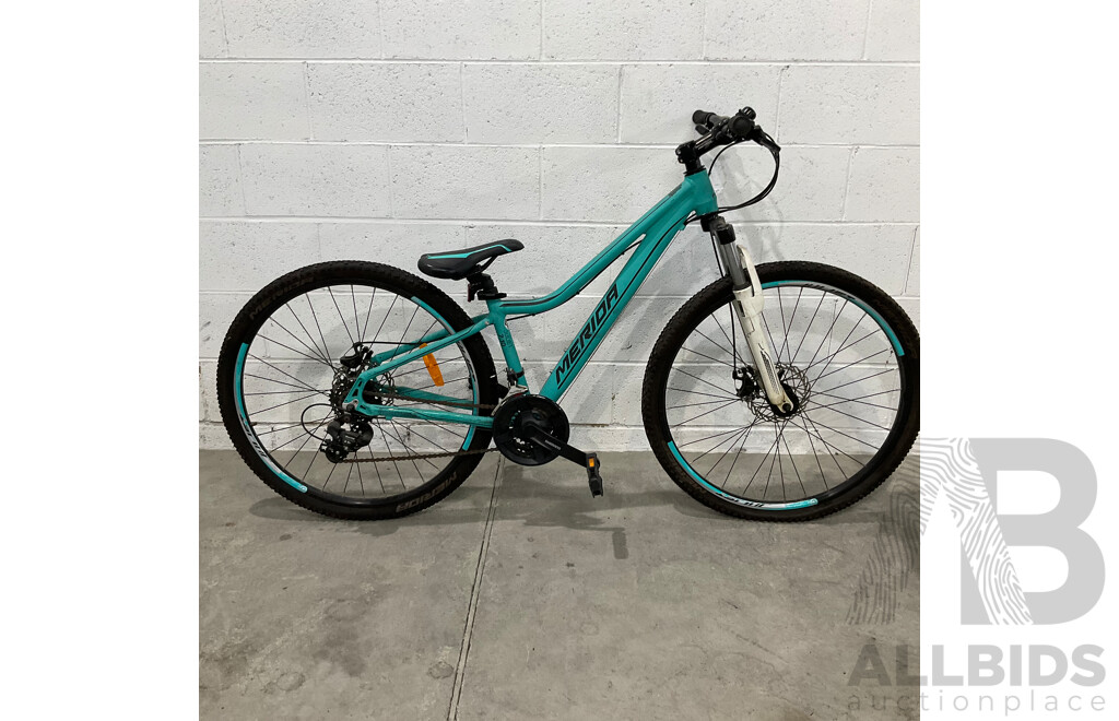 Merida Juliet Women's Mountain Bike