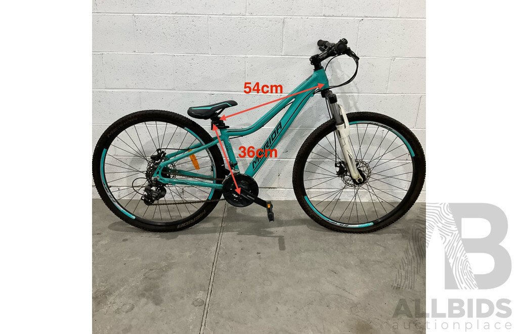 Merida Juliet Women's Mountain Bike