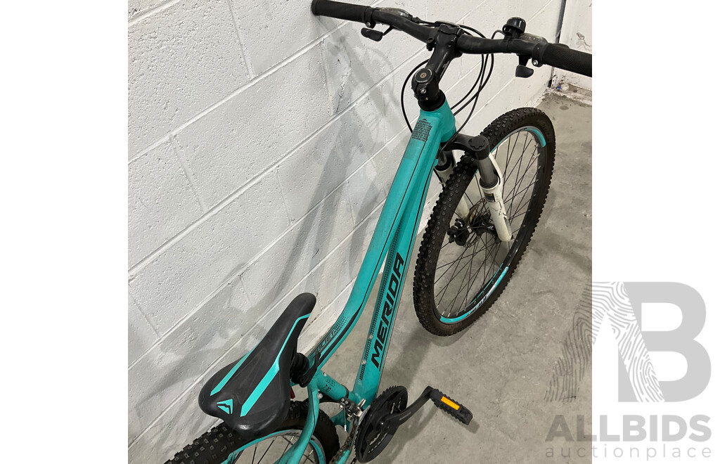 Merida Juliet Women's Mountain Bike