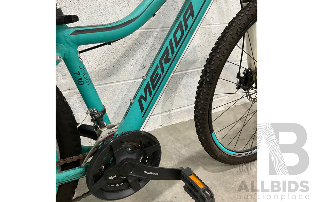 Merida Juliet Women's Mountain Bike