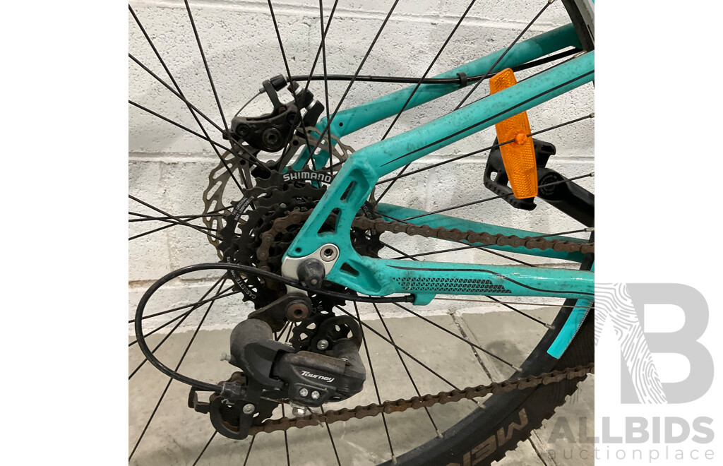 Merida Juliet Women's Mountain Bike