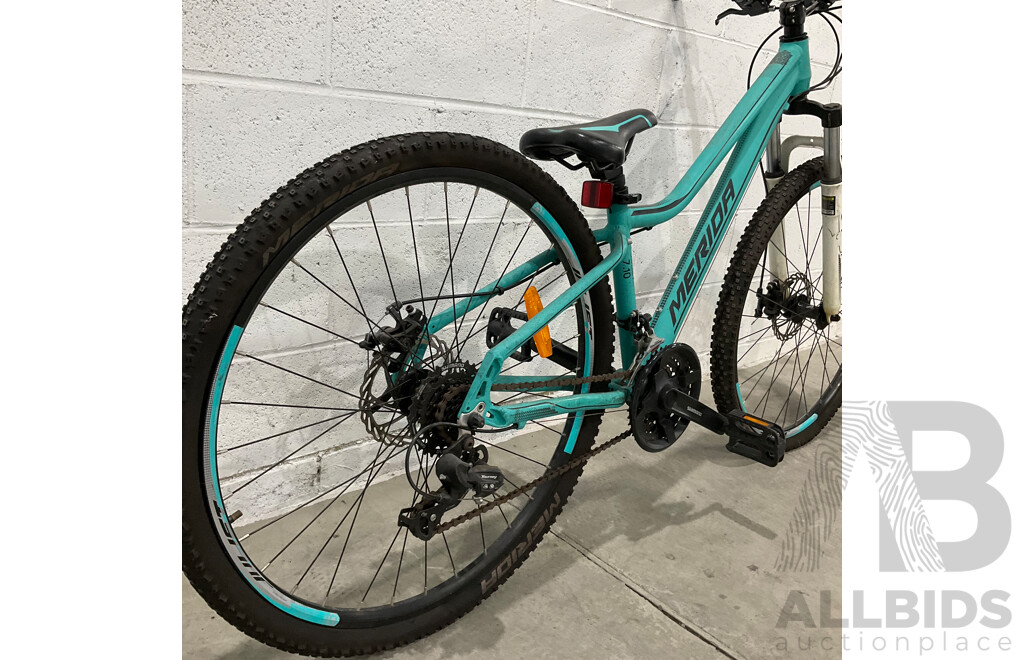 Merida Juliet Women's Mountain Bike