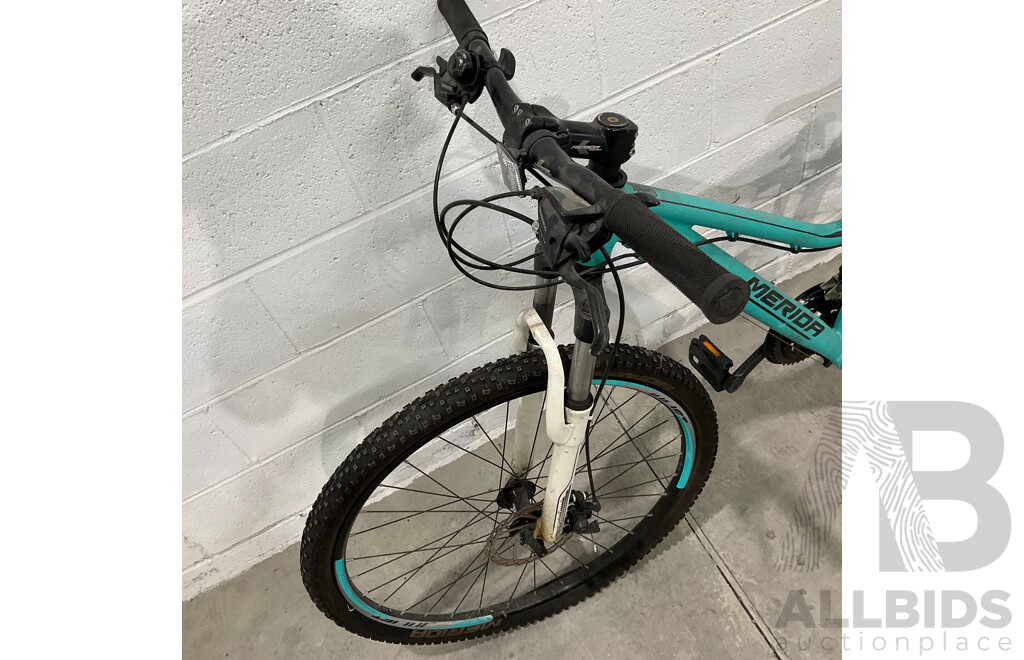 Merida Juliet Women's Mountain Bike