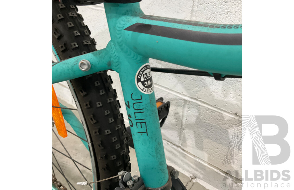 Merida Juliet Women's Mountain Bike