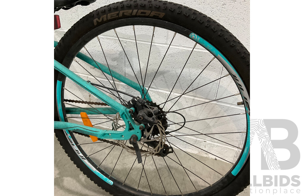 Merida Juliet Women's Mountain Bike