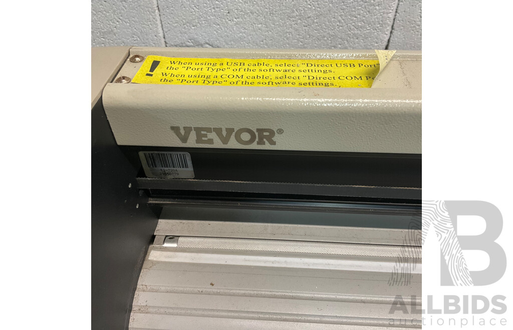 VEVOR Vinyl Cutter 710mm/28inch with Stand
