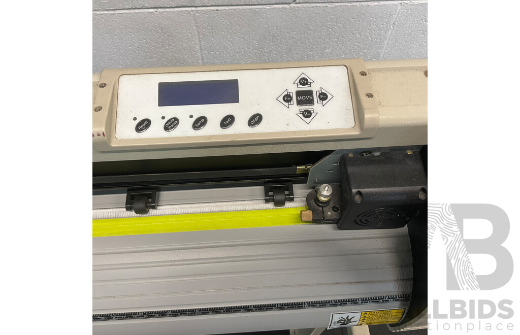 VEVOR Vinyl Cutter 710mm/28inch with Stand