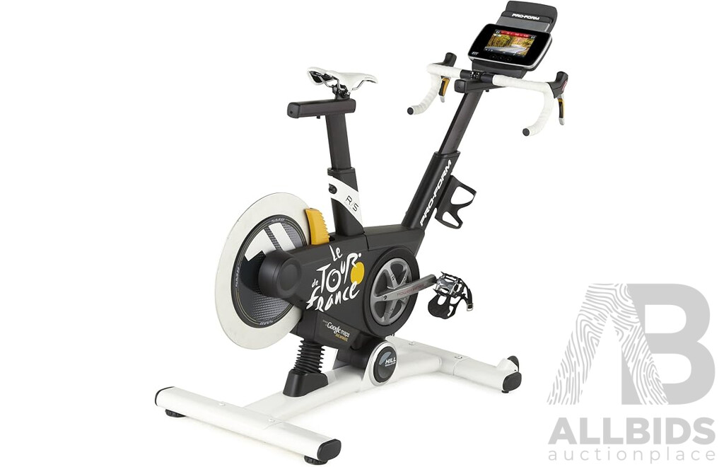 PRO-FORM Le Tour De France Exercise Bike