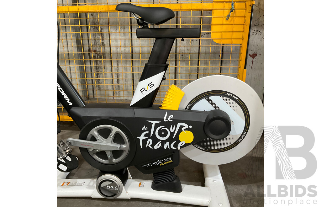 PRO-FORM Le Tour De France Exercise Bike