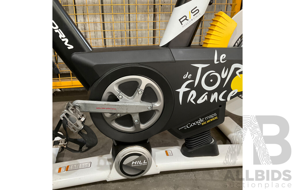 PRO-FORM Le Tour De France Exercise Bike