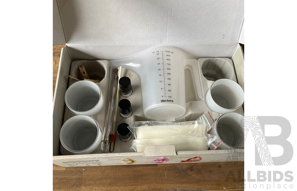 Huge Collection of Various Candle Products