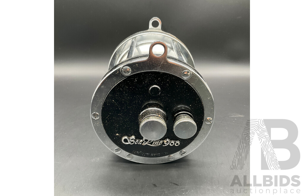 Vintage DAIWA SeaLine 900 Big Game Fishing Reel